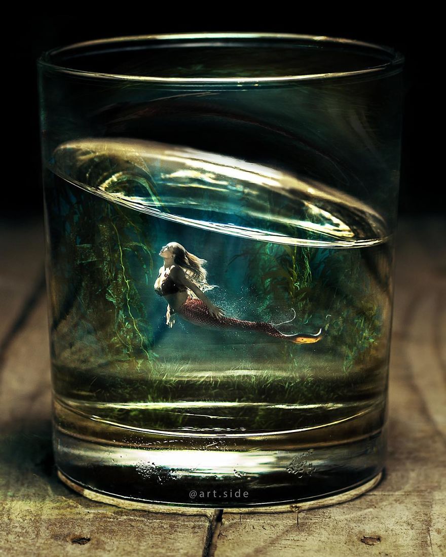 This Turkish Artist Shows The Wonders Of Surreal World