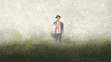 This Artist Found A Way To Teach A Path To Happiness... Through Paintings