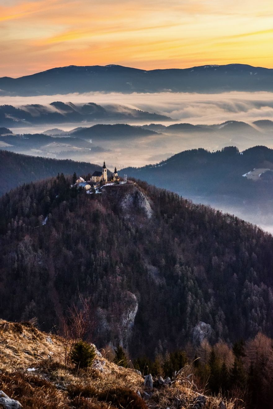 20+ Reasons To Visit Slovenia If You're A Photographer (In Pictures)