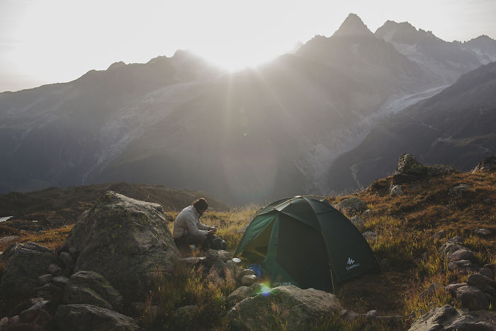 Tour Du Mont Blanc: Strolling At The Edge Of The World