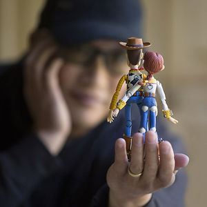 Mitchel Wu Toy Photography