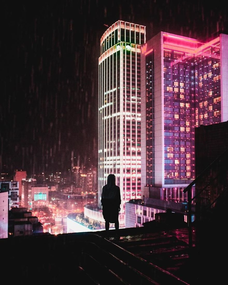 I Photographed Taiwan At Night I Photographed Taiwan At Night