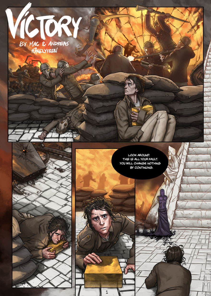 We’ve Illustrated This Short Story About Our Struggles With Mental Health Taboos. We’ve Illustrated This Short Story About Our Struggles With Mental Health Taboos.