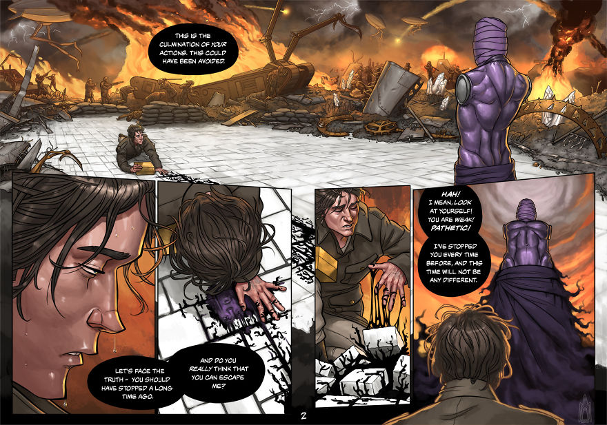 We&rsquo;ve Illustrated This Short Story About Our Struggles With Mental Health Taboos.