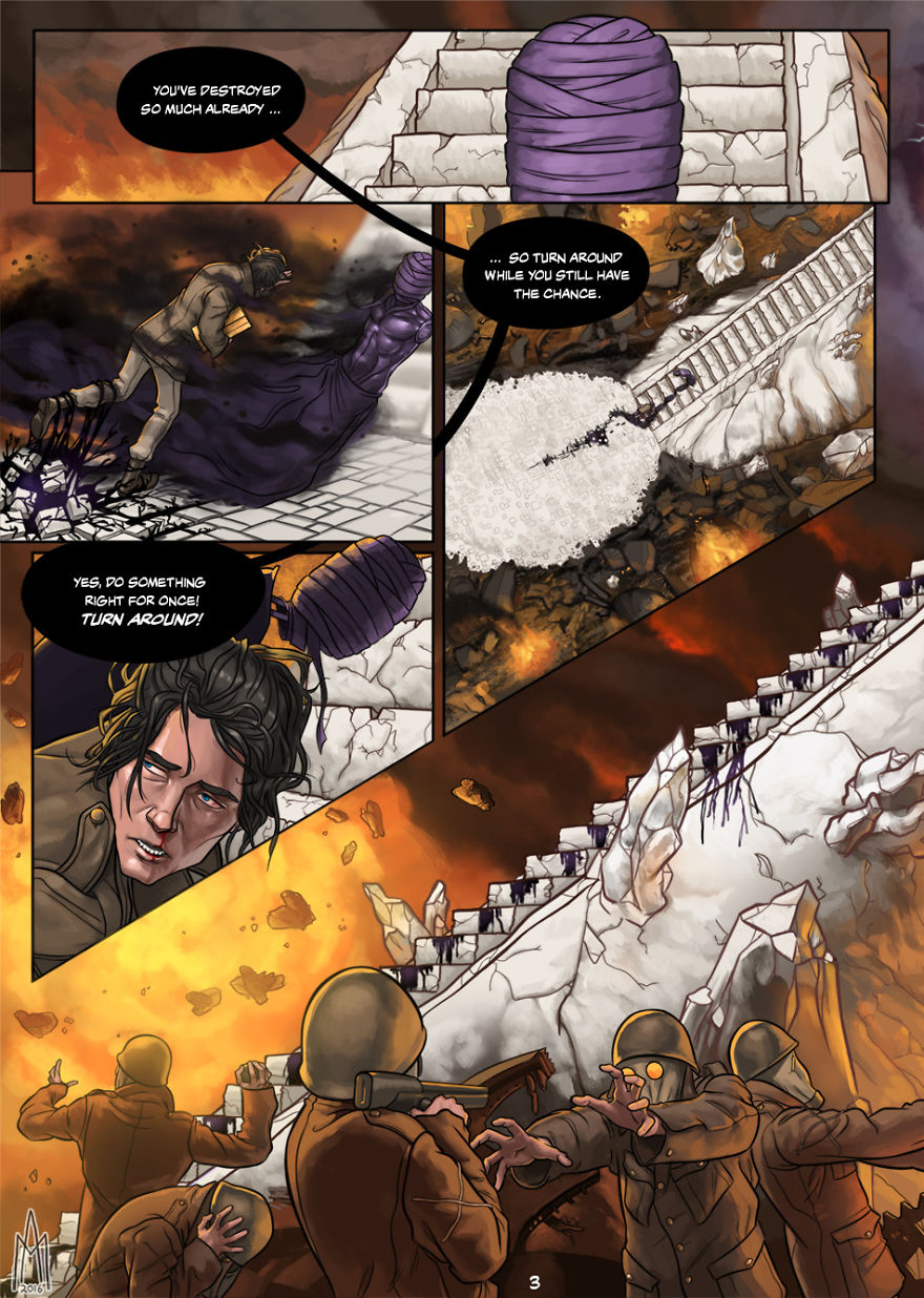 We&rsquo;ve Illustrated This Short Story About Our Struggles With Mental Health Taboos.