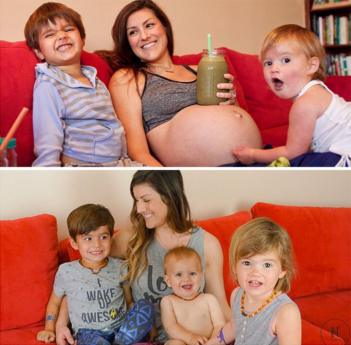 Mother Shares Brutally Honest Overnight Time-Lapse Video Mother Shares Brutally Honest Overnight Time-Lapse Video