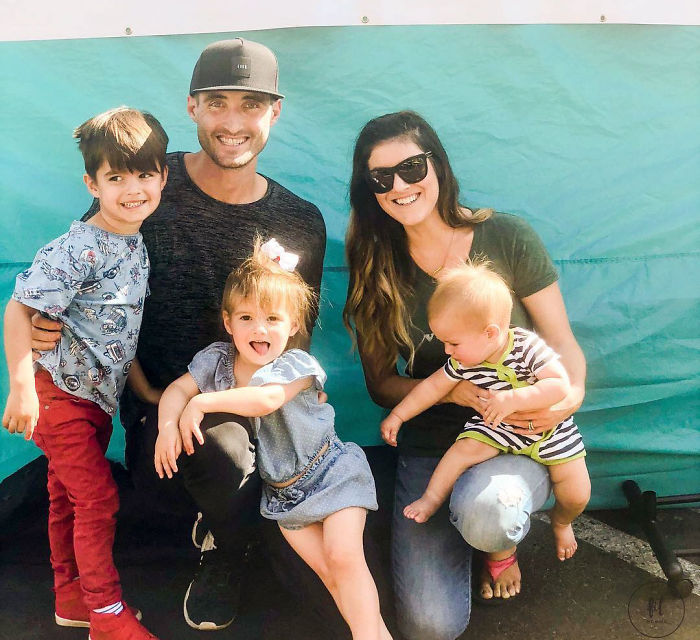 Mother Shares Brutally Honest Overnight Time-Lapse Video Mother Shares Brutally Honest Overnight Time-Lapse Video