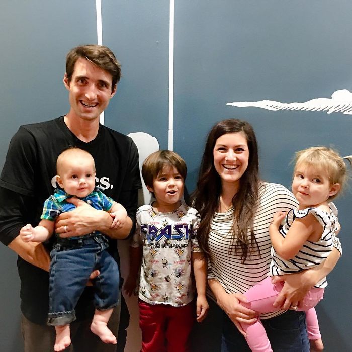 Mother Shares Brutally Honest Overnight Time-Lapse Video