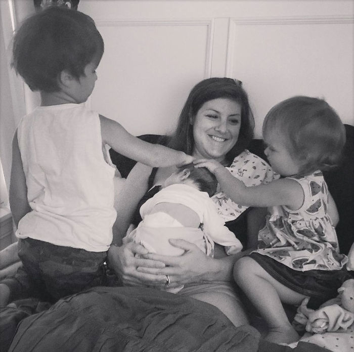 Mother Shares Brutally Honest Overnight Time-Lapse Video Mother Shares Brutally Honest Overnight Time-Lapse Video