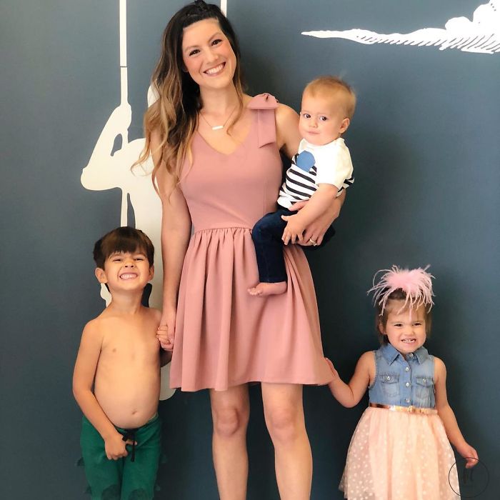 Mother Shares Brutally Honest Overnight Time-Lapse Video