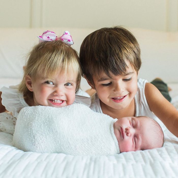 Mother Shares Brutally Honest Overnight Time-Lapse Video