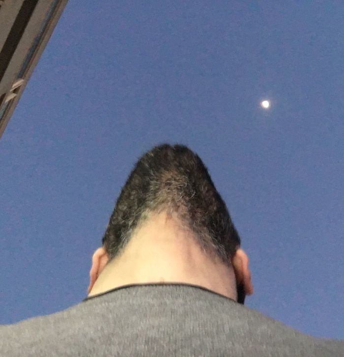 Your Head's Roundness Offends Me