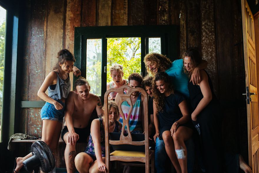 Why This Empowerment Center In Brazil Is Attracting People From All Over The World To Live A New Way Of Life