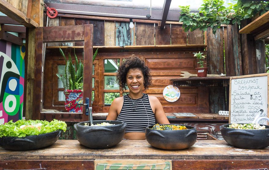 Why This Empowerment Center In Brazil Is Attracting People From All Over The World To Live A New Way Of Life