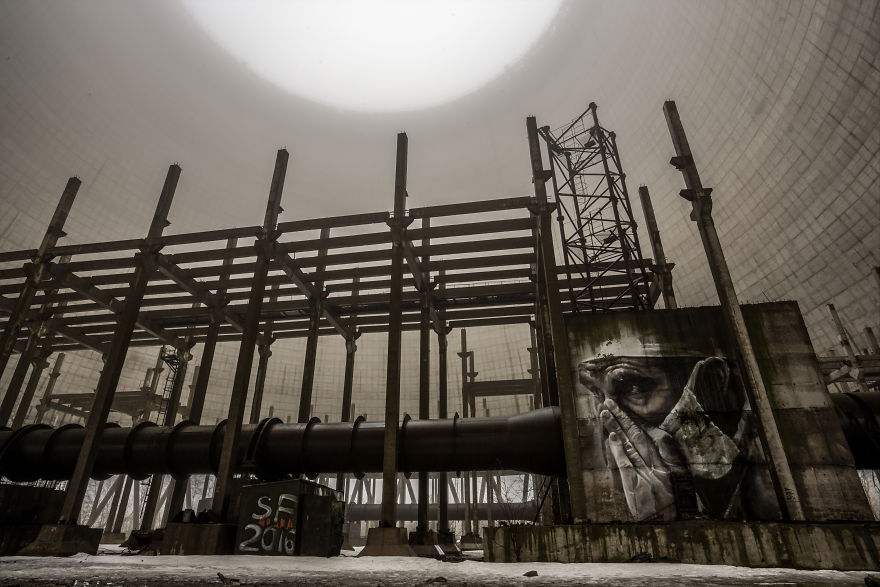 I Went To Chernobyl And Pripyat, 32 Years After The Nuclear Power Plant Disaster Took Place