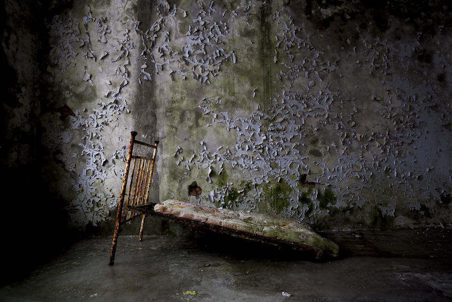 I Went To Chernobyl And Pripyat, 32 Years After The Nuclear Power Plant Disaster Took Place