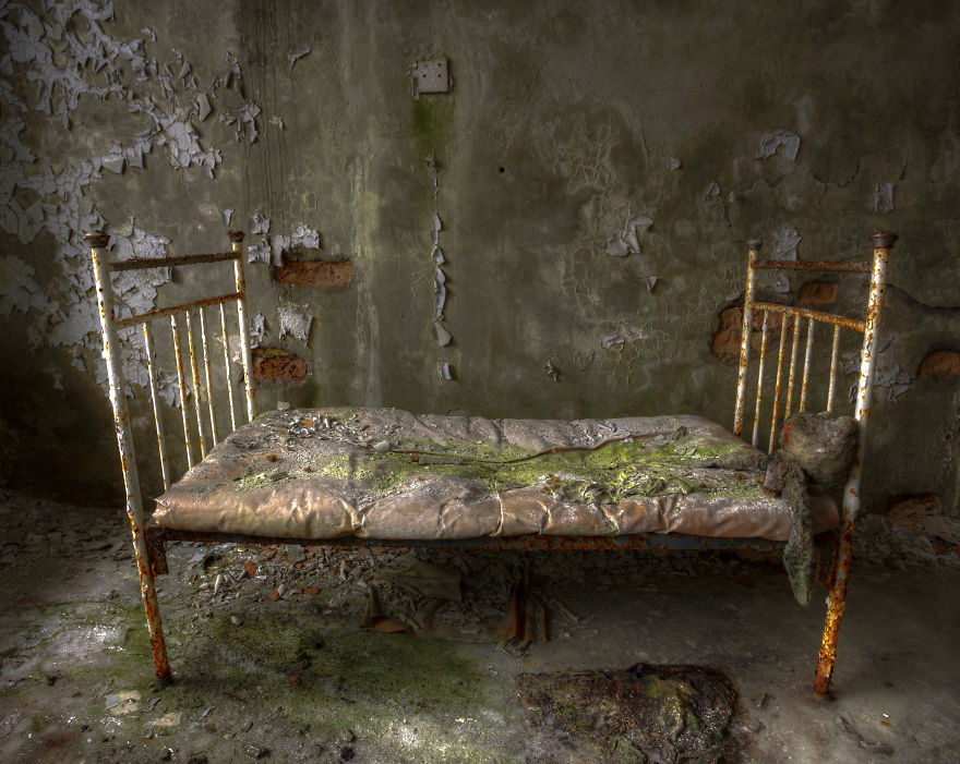 I Went To Chernobyl And Pripyat, 32 Years After The Nuclear Power Plant Disaster Took Place