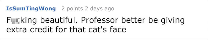 What This Guy Accidentally Sends To His Professor Has Internet In Tears, But Her Response Takes It To Next Level