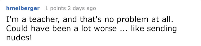 What This Guy Accidentally Sends To His Professor Has Internet In Tears, But Her Response Takes It To Next Level