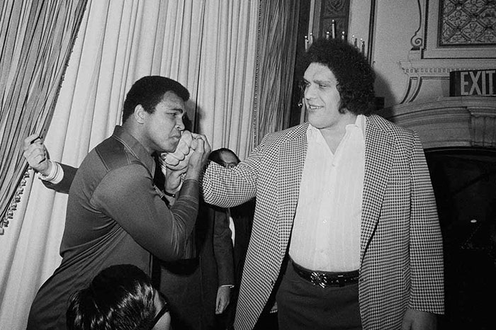 ‘Andre The Giant’ Documentary Reveals The Unseen Side Of The Legend, And It’s Heartbreaking ‘Andre The Giant’ Documentary Reveals The Unseen Side Of The Legend, And It’s Heartbreaking
