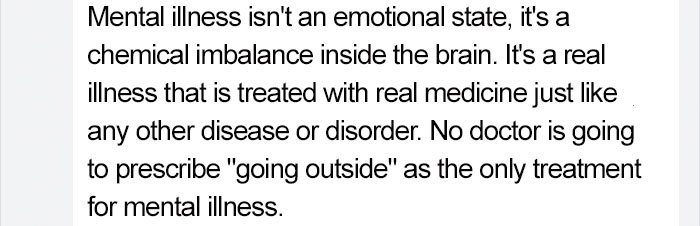 Person On Anti-Depressants Destroys This Motivational Poster With A Single Comment Person On Anti-Depressants Destroys This Motivational Poster With A Single Comment