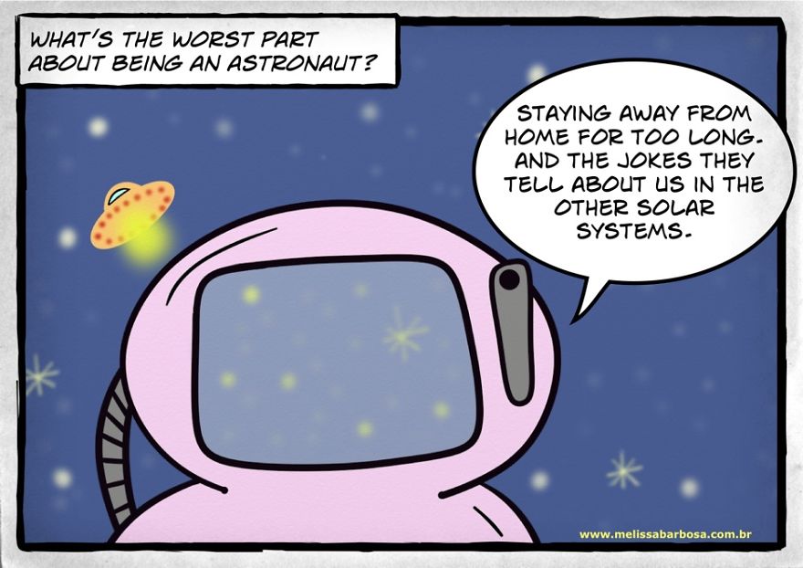 Mischievous Comics: Cute, Bad-Mooded, Sometimes Philosophical And Slightly Funny Comics By A Brazilian Journalist/teacher