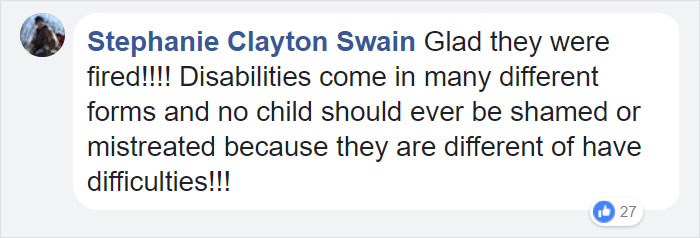 Autistic Boy Goes To School With A Hidden Recorder In Backpack, Two Teachers Get Fired Autistic Boy Goes To School With A Hidden Recorder In Backpack, Two Teachers Get Fired