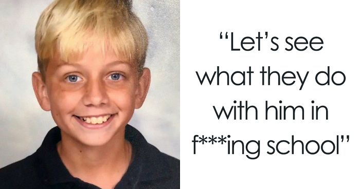 Autistic Boy Goes To School With A Hidden Recorder In Backpack, Two Teachers Get Fired