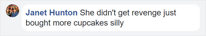 Teenager Fat-Shamed In A Bakery Comes Up With A Genius Revenge On The Spot Teenager Fat-Shamed In A Bakery Comes Up With A Genius Revenge On The Spot