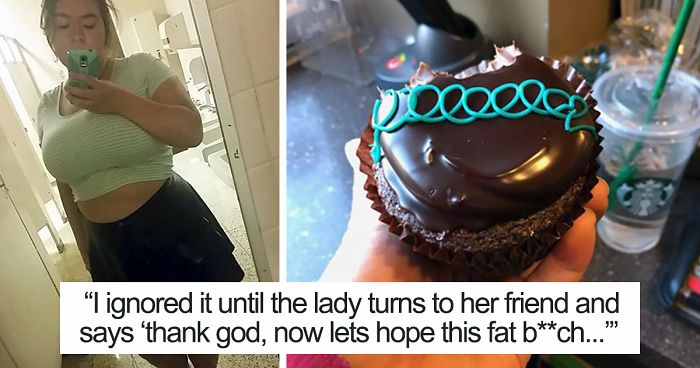 Teenager Fat-Shamed In A Bakery Comes Up With A Genius Revenge On The Spot