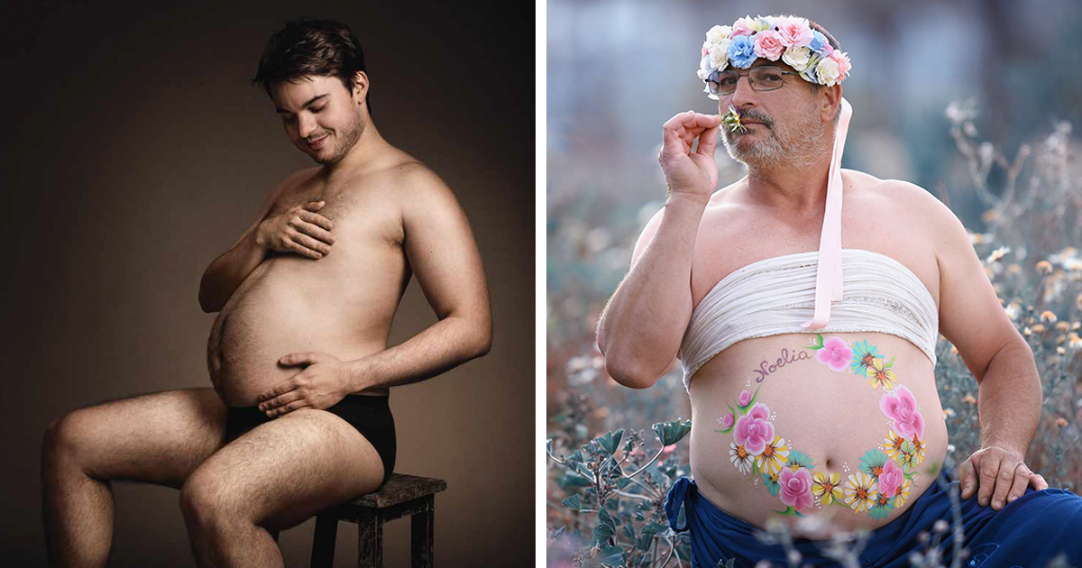 700-page,beer,beer belly,beer gut,man belly,manternity,maternity photos,par...
