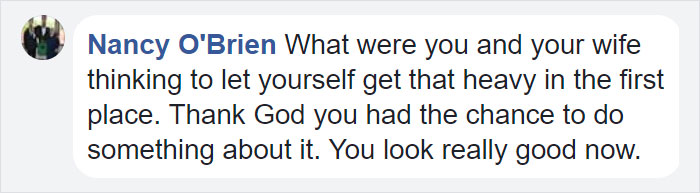 Obese Dad Finds Out He Needs 2 Seats On Evacuation Flight, Transforms His Body Beyond Recognition In 2 Years