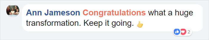 Obese Dad Finds Out He Needs 2 Seats On Evacuation Flight, Transforms His Body Beyond Recognition In 2 Years