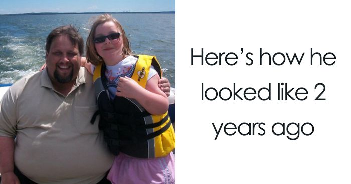 Man Loses 326 Pounds After Eye-Opening Moment During Evacuation Flight When He Took Up 2 SeatsMan Loses 326 Pounds After Eye-Opening Moment During Evacuation Flight When He Took Up 2 Seats