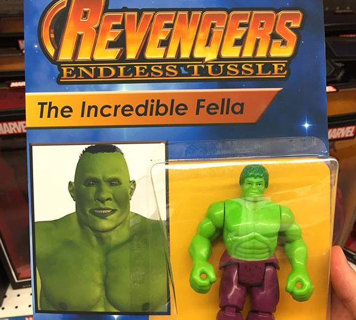 These Bootleg Avengers Are So Bad They Got Sold Out Immediately
