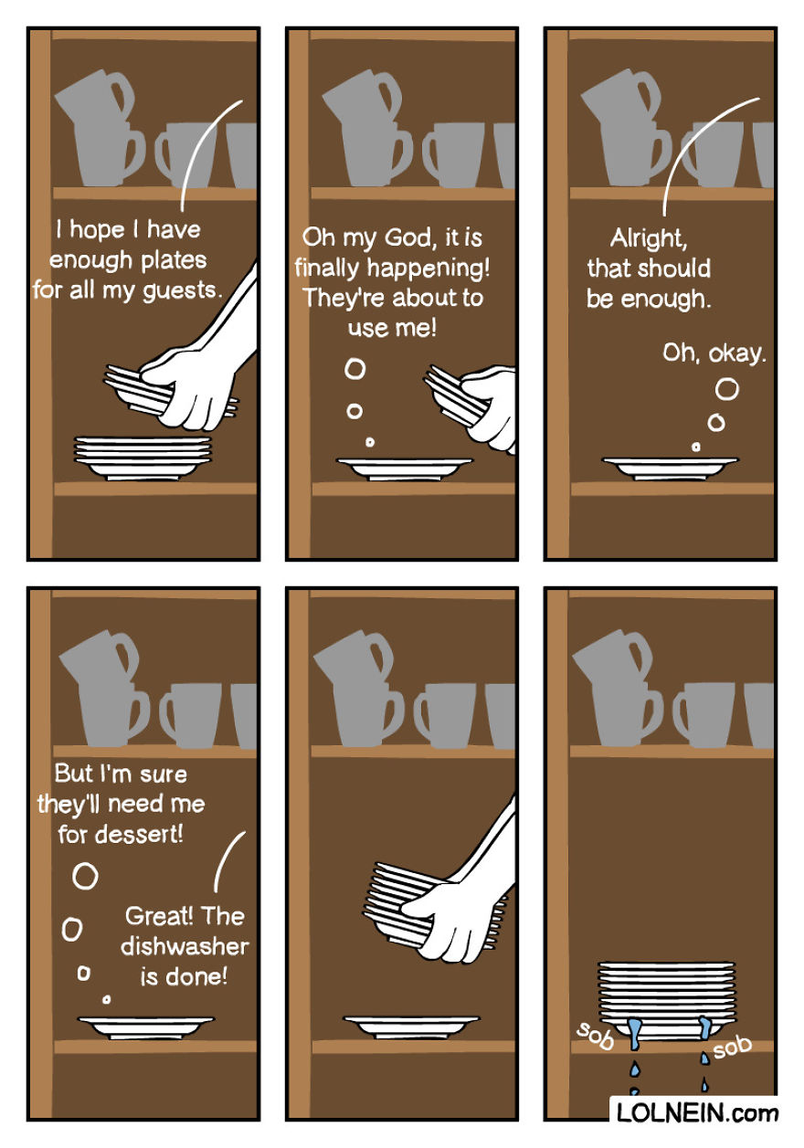 30 Lolnein Comics I Created To Make Your Day A Bit Brighter