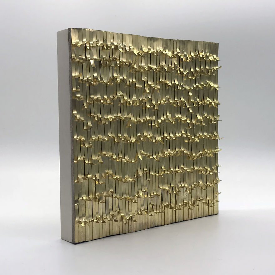 I Used Office Supplies To Create An Artwork Every Day For A Month I Used Office Supplies To Create An Artwork Every Day For A Month