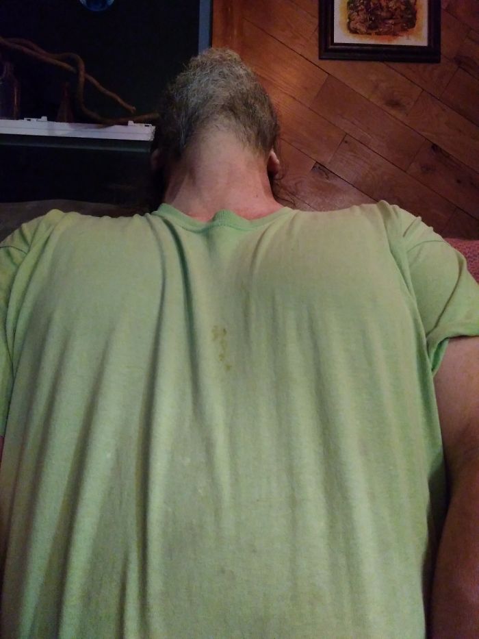 My Husband's Underbeard