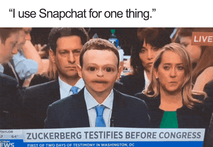 Cambridge-Analytica-Congress-Testifying-Mark-Zuckerberg-Internet-Reactions