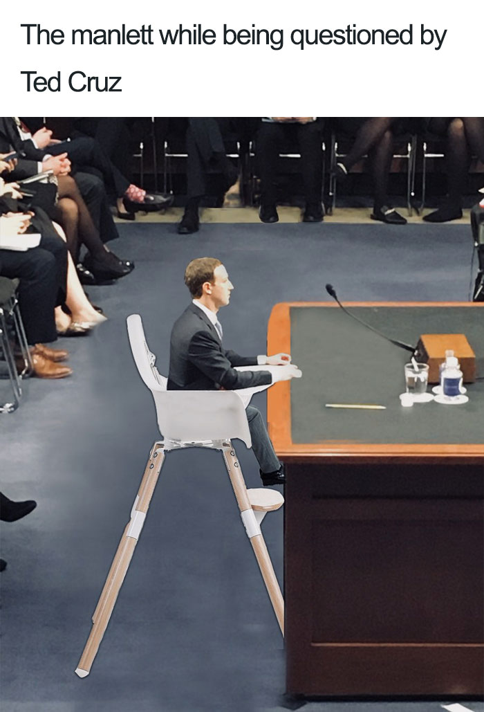 Cambridge-Analytica-Congress-Testifying-Mark-Zuckerberg-Internet-Reactions
