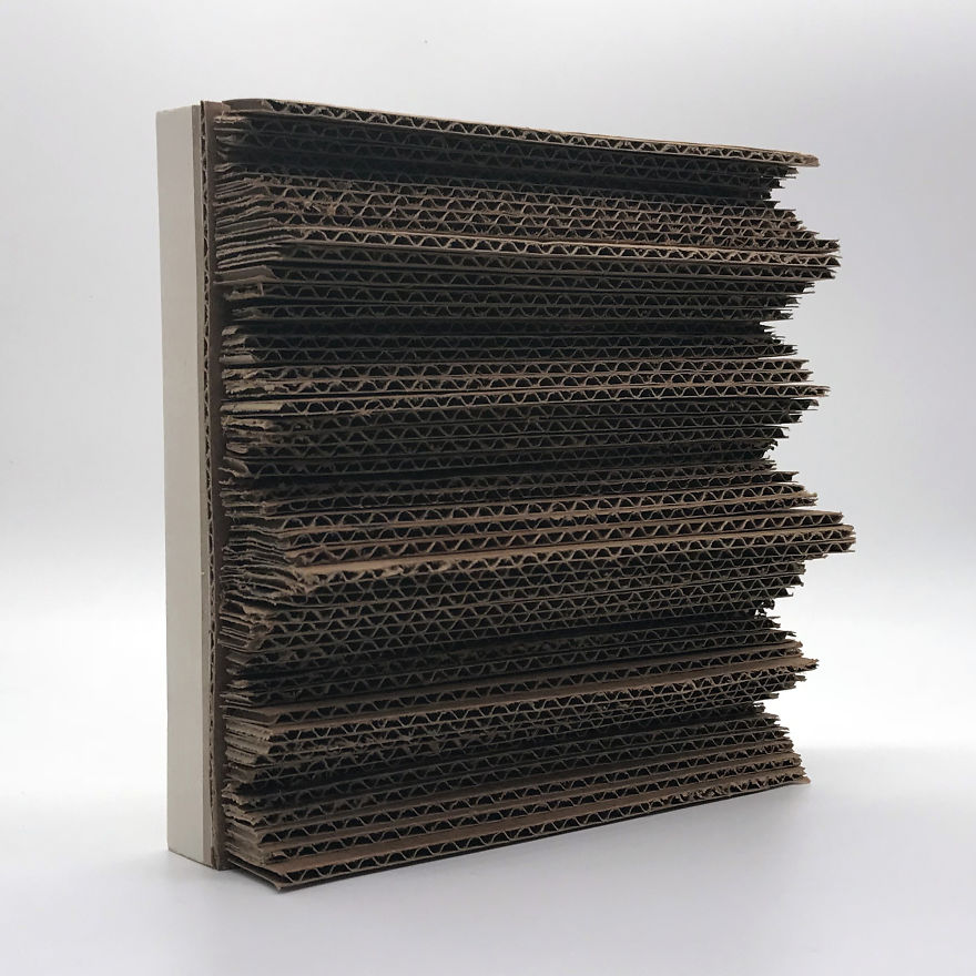 I Used Office Supplies To Create An Artwork Every Day For A Month I Used Office Supplies To Create An Artwork Every Day For A Month