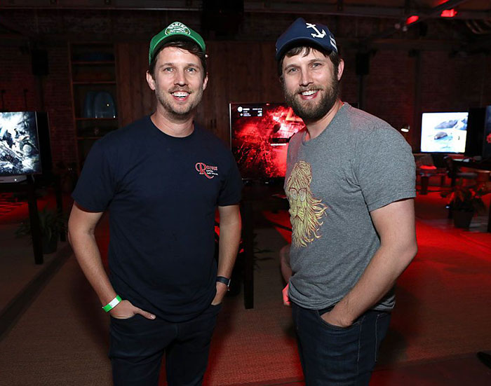 Jon And Dan Heder