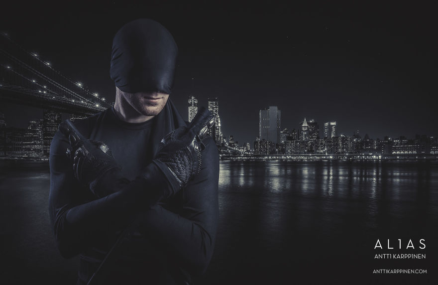 I Make Amazing Fantasy Art Images To Cosplayers