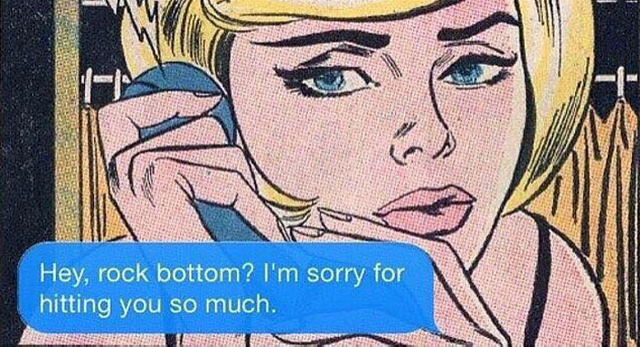 Classical-Art-Dark-Humor-April-Eileen-Henry-Texts-From-Your-Existentialist