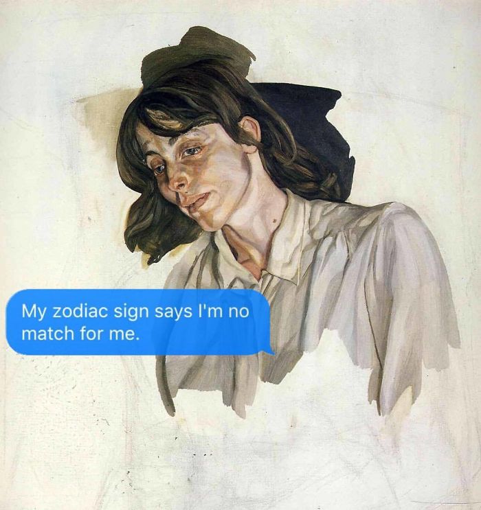 Classical-Art-Dark-Humor-April-Eileen-Henry-Texts-From-Your-Existentialist