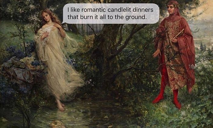 Classical-Art-Dark-Humor-April-Eileen-Henry-Texts-From-Your-Existentialist