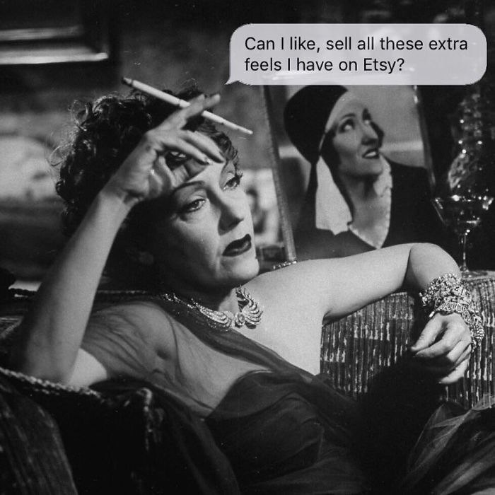 Classical-Art-Dark-Humor-April-Eileen-Henry-Texts-From-Your-Existentialist