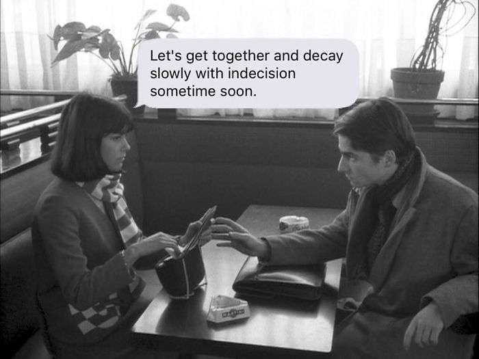 Classical-Art-Dark-Humor-April-Eileen-Henry-Texts-From-Your-Existentialist