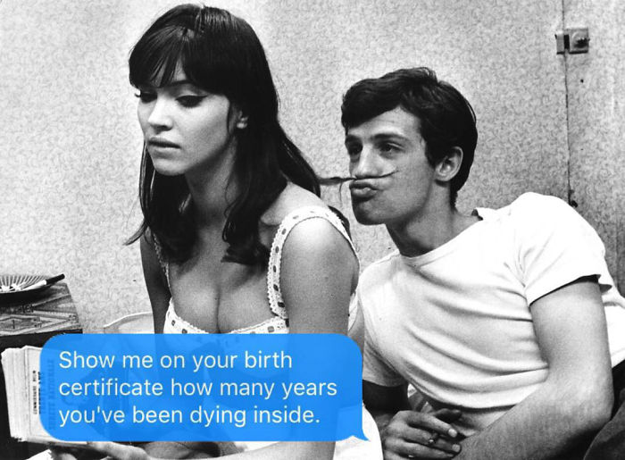 Classical-Art-Dark-Humor-April-Eileen-Henry-Texts-From-Your-Existentialist