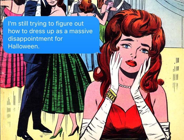 Classical-Art-Dark-Humor-April-Eileen-Henry-Texts-From-Your-Existentialist